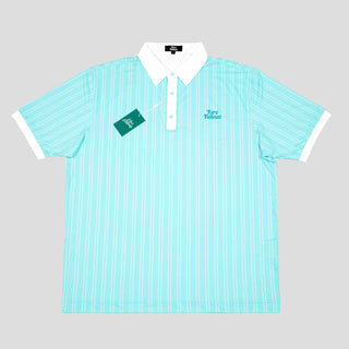 Double Pinstripe Polo