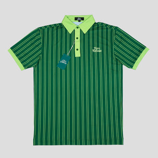 Double Pinstripe Polo