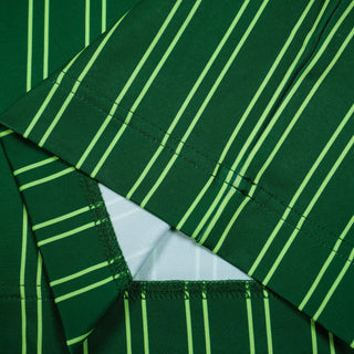 Double Pinstripe Polo