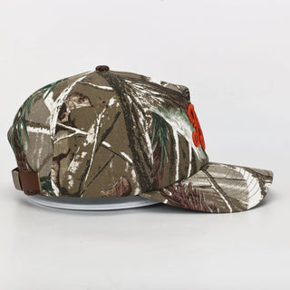 Tree Camo Cap