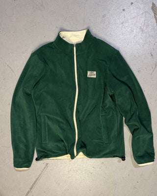 The Reversible Sherpa Fleece Jacket Sample