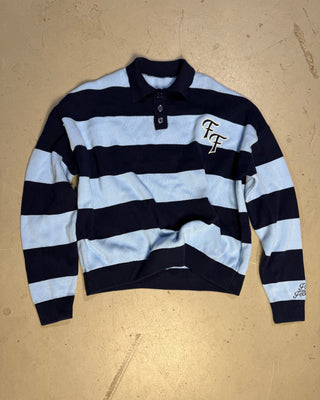 The Heritage Stripe Sample