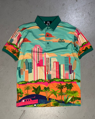 The Vice City Polo Sample