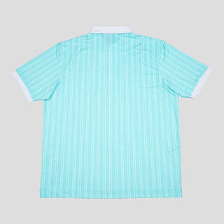 Double Pinstripe Polo