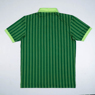 Double Pinstripe Polo