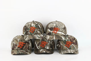 Tree Camo Cap