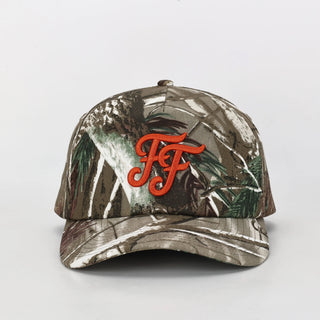 Tree Camo Cap