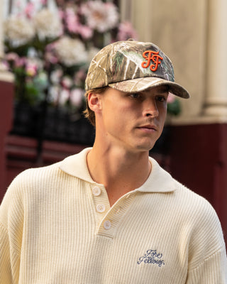 Tree Camo Cap