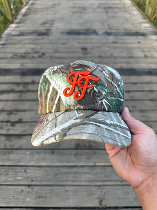 Tree Camo Cap