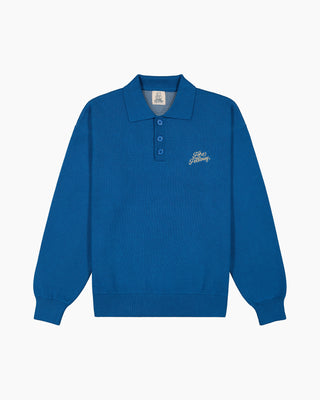 Mountain-scape Jacquard Knit