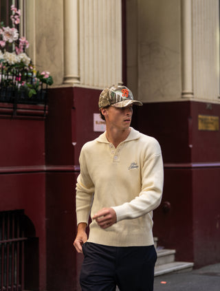 Tree Camo Cap