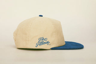 Fore Fellows Corduroy Hat