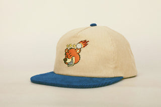 Fore Fellows Corduroy Hat